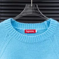 $64.00 USD Supreme Fashion Sweaters Long Sleeved For Unisex #1377639