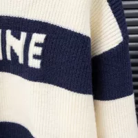 $68.00 USD Celine Sweaters Long Sleeved For Unisex #1377641