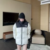 $105.00 USD The North Face Down Feather Coat Long Sleeved For Unisex #1377642