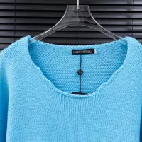 $68.00 USD Chrome Hearts Sweaters Long Sleeved For Unisex #1377644