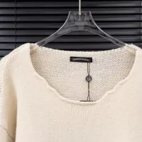 $68.00 USD Chrome Hearts Sweaters Long Sleeved For Unisex #1377645