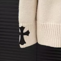 $68.00 USD Chrome Hearts Sweaters Long Sleeved For Unisex #1377645