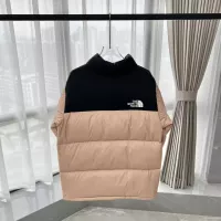 $105.00 USD The North Face Down Feather Coat Long Sleeved For Unisex #1377647