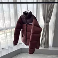 $105.00 USD The North Face Down Feather Coat Long Sleeved For Unisex #1377648