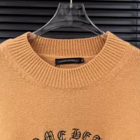 $72.00 USD Chrome Hearts Sweaters Long Sleeved For Unisex #1377650
