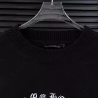 $72.00 USD Chrome Hearts Sweaters Long Sleeved For Unisex #1377651