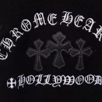 $72.00 USD Chrome Hearts Sweaters Long Sleeved For Unisex #1377651