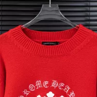 $72.00 USD Chrome Hearts Sweaters Long Sleeved For Unisex #1377652