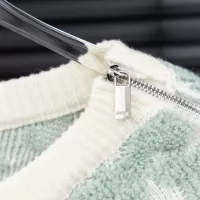$88.00 USD Christian Dior Sweaters Long Sleeved For Unisex #1377653