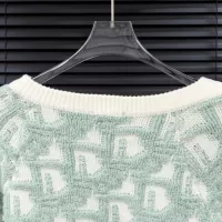 $88.00 USD Christian Dior Sweaters Long Sleeved For Unisex #1377653