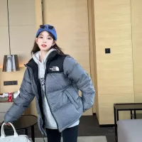 $105.00 USD The North Face Down Feather Coat Long Sleeved For Unisex #1377654