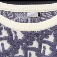 $88.00 USD Christian Dior Sweaters Long Sleeved For Unisex #1377655