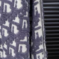 $88.00 USD Christian Dior Sweaters Long Sleeved For Unisex #1377655