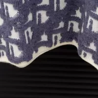 $88.00 USD Christian Dior Sweaters Long Sleeved For Unisex #1377655