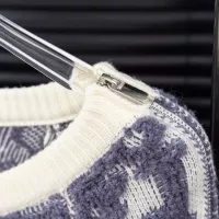 $88.00 USD Christian Dior Sweaters Long Sleeved For Unisex #1377655
