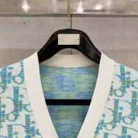 $88.00 USD Christian Dior Sweaters Long Sleeved For Unisex #1377656