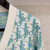 $88.00 USD Christian Dior Sweaters Long Sleeved For Unisex #1377656