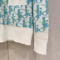 $88.00 USD Christian Dior Sweaters Long Sleeved For Unisex #1377656