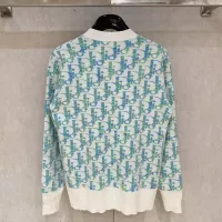 $88.00 USD Christian Dior Sweaters Long Sleeved For Unisex #1377656
