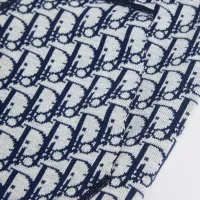 $128.00 USD Christian Dior Sweaters Long Sleeved For Unisex #1377661