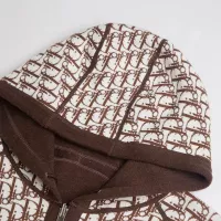 $128.00 USD Christian Dior Sweaters Long Sleeved For Unisex #1377662