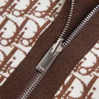 $128.00 USD Christian Dior Sweaters Long Sleeved For Unisex #1377662