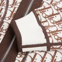 $128.00 USD Christian Dior Sweaters Long Sleeved For Unisex #1377662