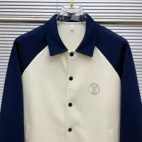 $112.00 USD Louis Vuitton LV Jackets Long Sleeved For Men #1377664
