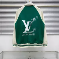 $112.00 USD Louis Vuitton LV Jackets Long Sleeved For Men #1377665