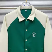$112.00 USD Louis Vuitton LV Jackets Long Sleeved For Men #1377665