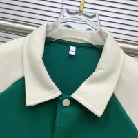 $112.00 USD Louis Vuitton LV Jackets Long Sleeved For Men #1377665