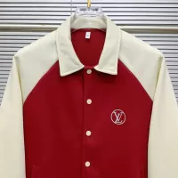 $112.00 USD Louis Vuitton LV Jackets Long Sleeved For Men #1377667