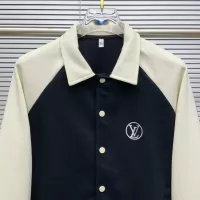 $112.00 USD Louis Vuitton LV Jackets Long Sleeved For Men #1377668