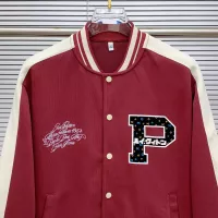 $112.00 USD Louis Vuitton LV Jackets Long Sleeved For Men #1377672