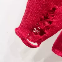 $52.00 USD Chrome Hearts Sweaters Long Sleeved For Unisex #1377674