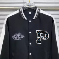 $112.00 USD Louis Vuitton LV Jackets Long Sleeved For Men #1377675