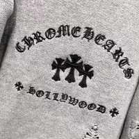 $52.00 USD Chrome Hearts Sweaters Long Sleeved For Unisex #1377676