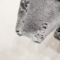 $52.00 USD Chrome Hearts Sweaters Long Sleeved For Unisex #1377676