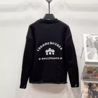 $52.00 USD Chrome Hearts Sweaters Long Sleeved For Unisex #1377677