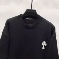 $52.00 USD Chrome Hearts Sweaters Long Sleeved For Unisex #1377677