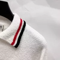 $56.00 USD MIU MIU Sweaters Long Sleeved For Unisex #1377679
