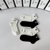 $29.00 USD Chanel Socks #1377715