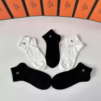 $29.00 USD Hermes Socks #1377716