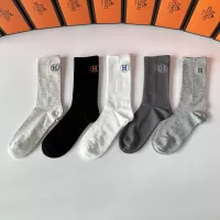 $29.00 USD Hermes Socks #1377717