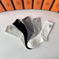 $29.00 USD Hermes Socks #1377717