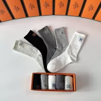 $29.00 USD Hermes Socks #1377717