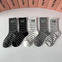 $29.00 USD MIU MIU Socks #1377719