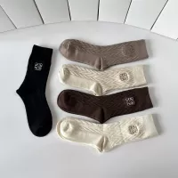 $29.00 USD LOEWE Socks #1377722