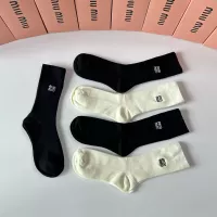 $29.00 USD MIU MIU Socks #1377723