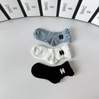 $32.00 USD Chanel Socks #1377726